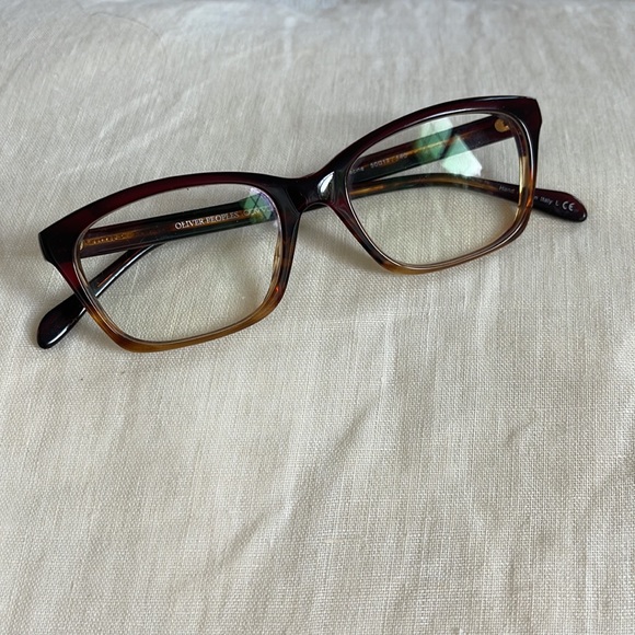 Oliver Peoples Blue Light Blocking Glasses - Picture 11 of 15